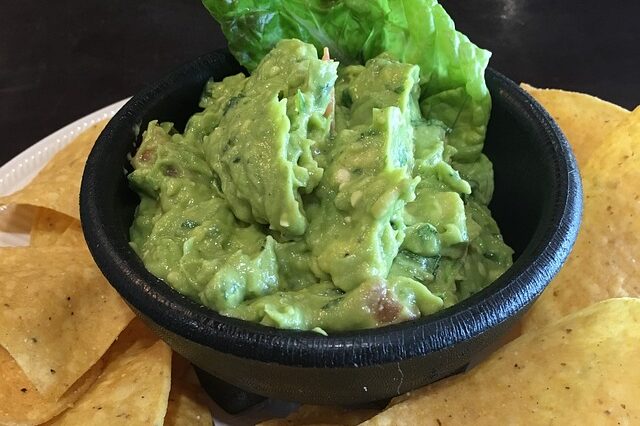 Guacamole zelf maken