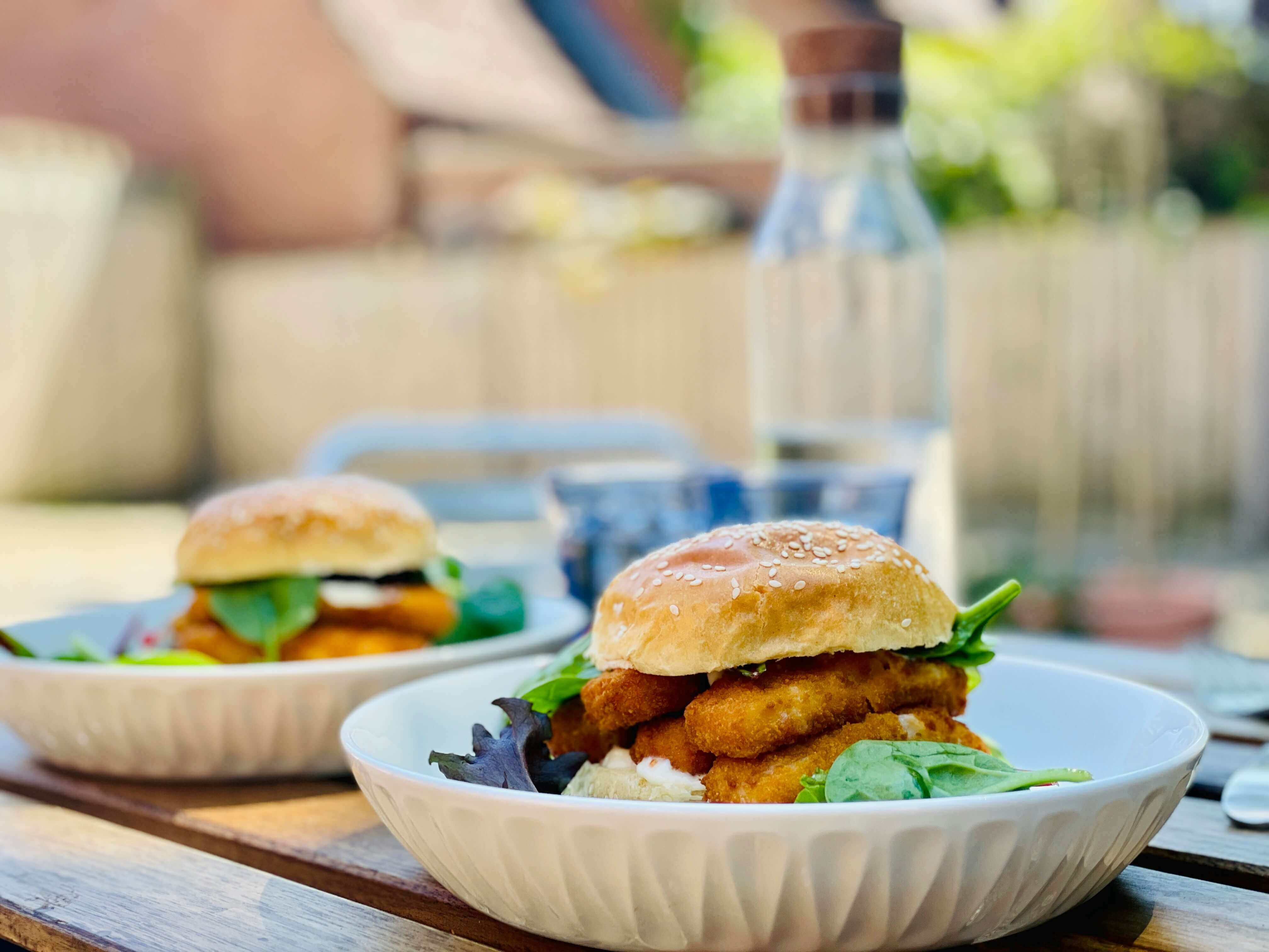 visburger saus maken