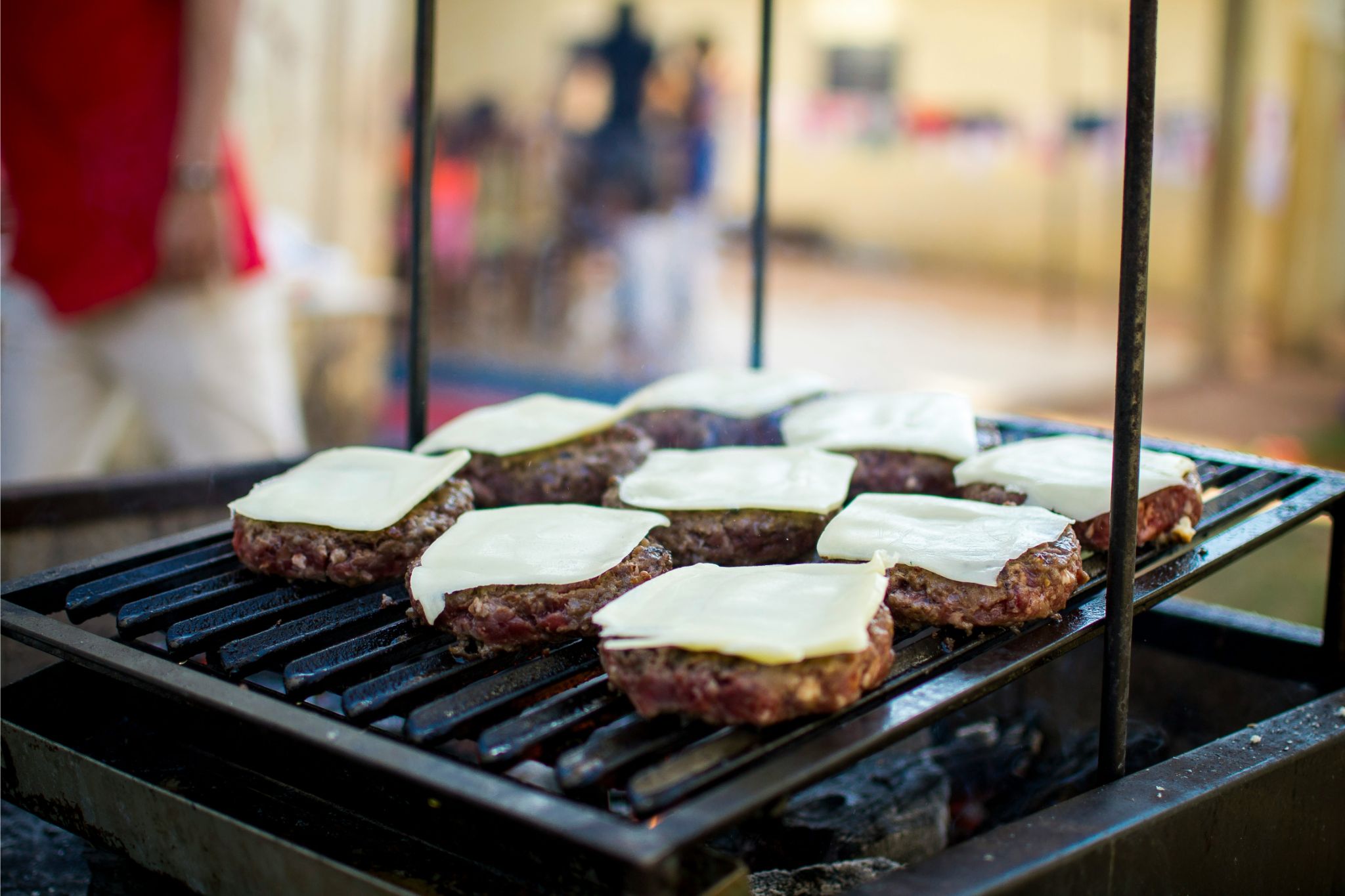 hamburger recepten zonder brood